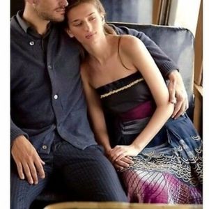 Black Floreat One Hundred Summits Dress 6